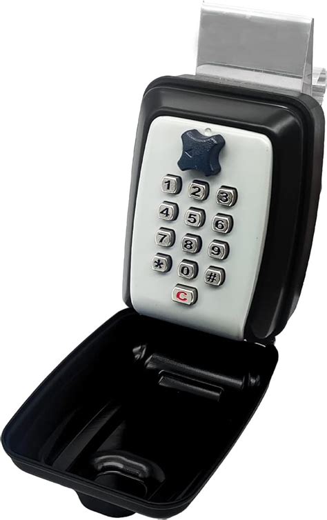 small metal strage box for car keys|Amazon.com: Car Key Lockbox.